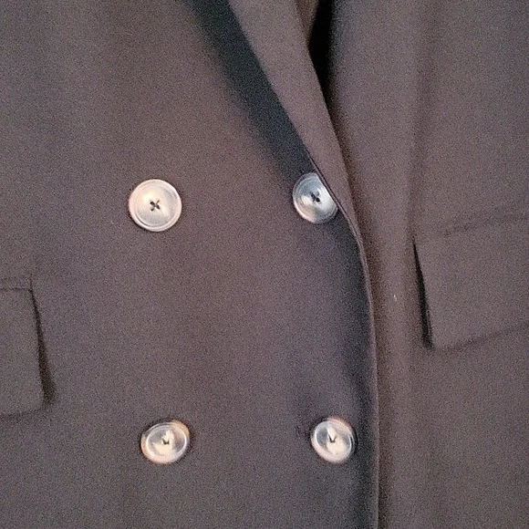 Elizabeth and James Oversized Blazer - Picture 3 of 4